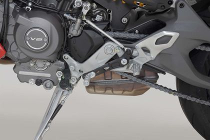 SW-MOTECH Aluminium Speed selector