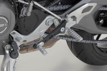 SW-MOTECH Aluminium Speed selector