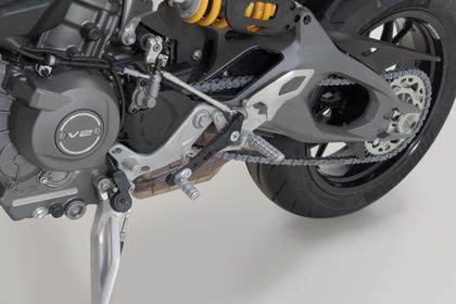 SW-MOTECH Aluminium Speed selector