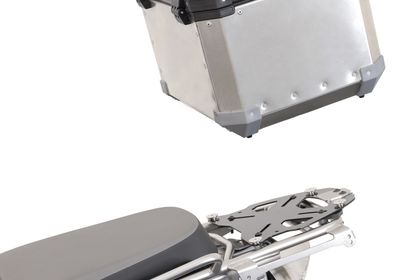 SW-MOTECH Für Top case TRAX auf Rohrgepäckträger Gepäckbefestigungssatz