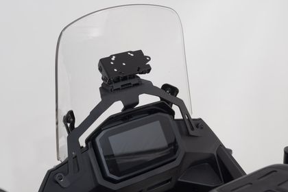 SW-MOTECH For Cockpit - Black GPS holder