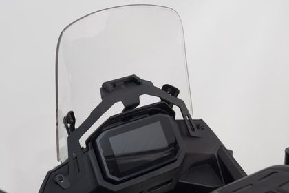 SW-MOTECH For Cockpit - Black GPS holder