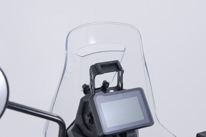 SW-MOTECH For Cockpit - Black GPS holder