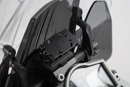SW-MOTECH For Cockpit - Black GPS holder Ref : SWM00377A / GPS.04.588.10000/B 