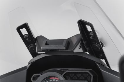 SW-MOTECH For Cockpit - Black GPS holder