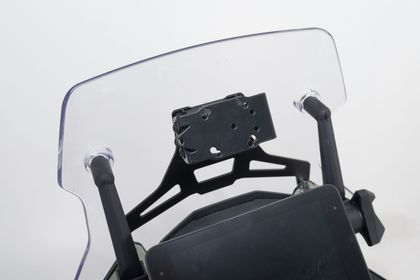 SW-MOTECH For Cockpit - Black GPS holder Ref : SWM00380A / GPS.10.032.10000/B 
