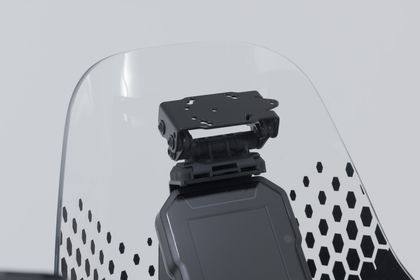 SW-MOTECH For Cockpit - Black GPS holder Ref : SWM00384A / GPS.22.995.10000/B 