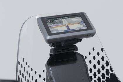 SW-MOTECH For Cockpit - Black GPS holder