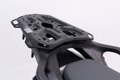 SW-MOTECH Compleet TRAX ADV Kit - Zwart Topkoffer