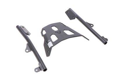 SW-MOTECH STREET-RACK - Black Luggage Rack Ref : SWM00392A / GPT.01.086.16000/B HONDA 500 CL 500 - 2023 - 2026