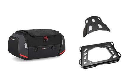 SW-MOTECH Compleet Rackpack Kit - met steun Zadeltas Ref: SWM00396A / GPT.01.207.30000 HONDA 1100 CBR 1100 XX SUPER BLACKBIRD (SC35) - 1997 - 2007