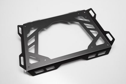 SW-MOTECH Compleet Rackpack Kit - met steun Zadeltas