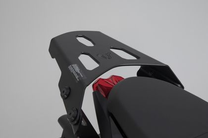 SW-MOTECH Compleet Rackpack Kit - met steun Zadeltas
