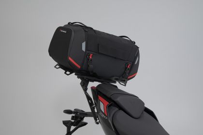 SW-MOTECH Compleet Rackpack Kit - met steun Zadeltas