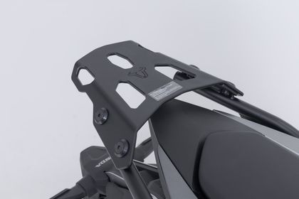 SW-MOTECH Compleet Rackpack Kit - met steun Zadeltas
