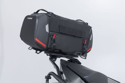 SW-MOTECH Compleet Rackpack Kit - met steun Zadeltas