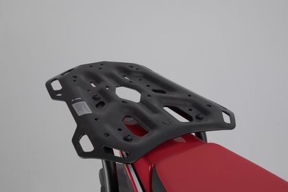 SW-MOTECH Compleet Rackpack Kit - met steun Zadeltas