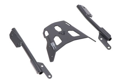 SW-MOTECH STREET-RACK - Black Luggage Rack Ref : SWM00414A / GPT.02.066.16000/B 