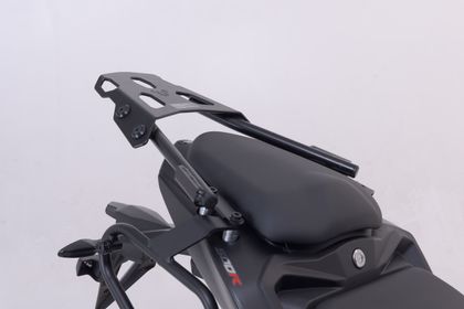 SW-MOTECH STREET-RACK - Black Luggage Rack