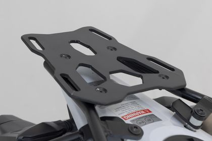 SW-MOTECH STREET-RACK - Black Luggage Rack
