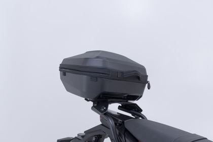 Top case SW-MOTECH URBAN ABS - Avec support - Noir