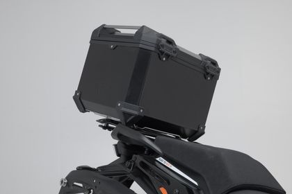 Porte Bagage SW-MOTECH ADVENTURE-RACK - Noir