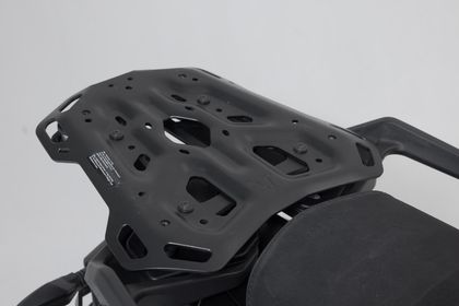 Porte Bagage SW-MOTECH ADVENTURE-RACK - Noir
