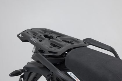 Porte Bagage SW-MOTECH ADVENTURE-RACK - Noir