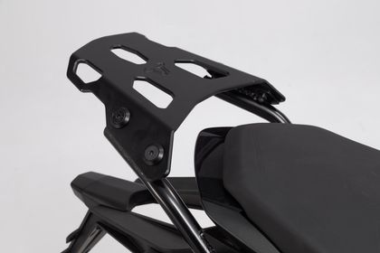 SW-MOTECH STREET-RACK - Black Luggage Rack