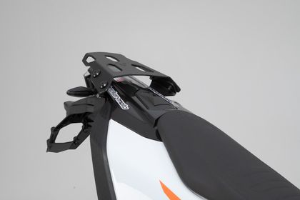 Porte Bagage SW-MOTECH STREET-RACK - Noir