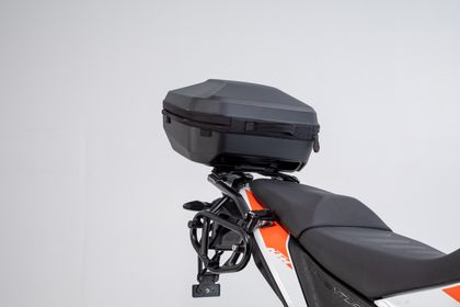 Porte Bagage SW-MOTECH STREET-RACK - Noir
