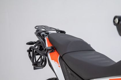 Porte Bagage SW-MOTECH STREET-RACK - Noir