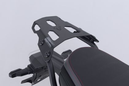 SW-MOTECH STREET-RACK - Zwart Bagagedrager