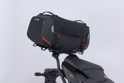 SW-MOTECH Compleet Rackpack Kit - met steun Zadeltas