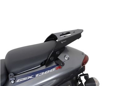 SW-MOTECH ALU-RACK - Zwart Bagagedrager