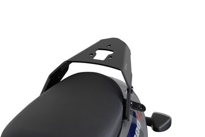 SW-MOTECH ALU-RACK - Zwart Bagagedrager