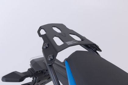 Porte Bagage SW-MOTECH STREET-RACK - Noir
