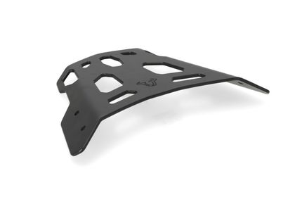 SW-MOTECH STREET-RACK - Black Luggage Rack Ref : SWM00444A / GPT.05.987.16000/B SUZUKI 1300 GSX 1300 HAYABUSA R ABS - 2020 - 2026