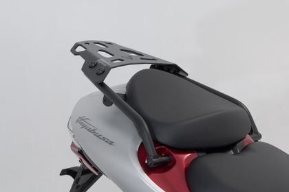 SW-MOTECH STREET-RACK - Black Luggage Rack
