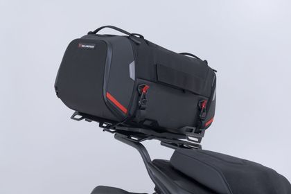 Sacoche de selle SW-MOTECH Kit complet Rackpack - avec support