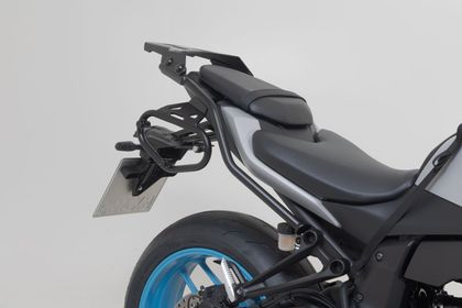 Porte Bagage SW-MOTECH STREET-RACK - Noir