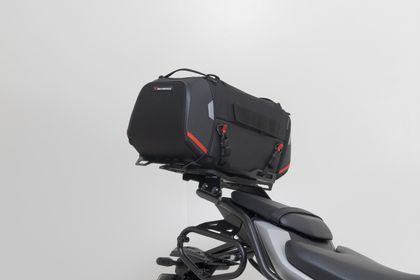 SW-MOTECH Compleet Rackpack Kit - met steun Zadeltas