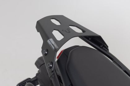 Top case SW-MOTECH URBAN ABS - Avec support - Noir