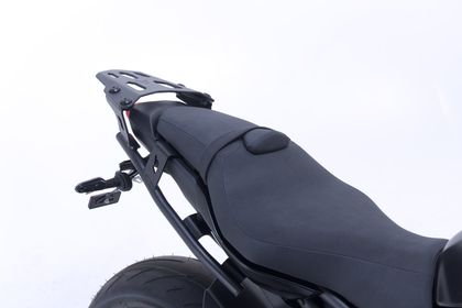 Porte Bagage SW-MOTECH STREET-RACK - Noir
