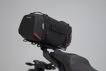 SW-MOTECH Compleet Rackpack Kit - met steun Zadeltas