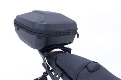 Top case SW-MOTECH URBAN ABS - Avec support - Noir