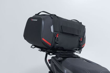 SW-MOTECH Compleet Rackpack Kit - met steun Zadeltas