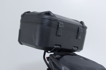 SW-MOTECH DUSC XL - Met steun - Zwart Topkoffer