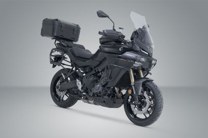 SW-MOTECH DUSC XL - Met steun - Zwart Topkoffer