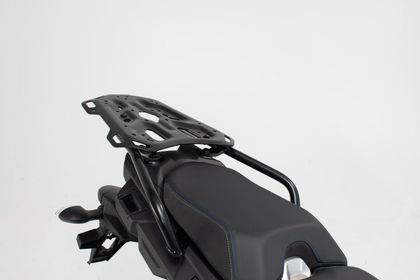SW-MOTECH URBAN ABS - Met steun - Zwart Topkoffer